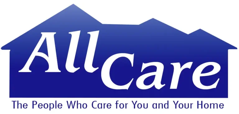 All Care Restorations Logo White