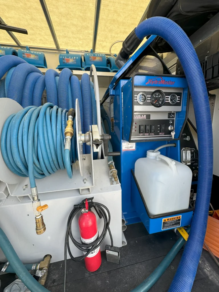 All Care Restoration, Flood Pump, Water Damage Restoration