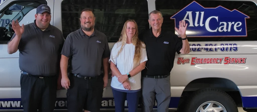 Restoration services, Family business, All Care Restorations Staff Photo