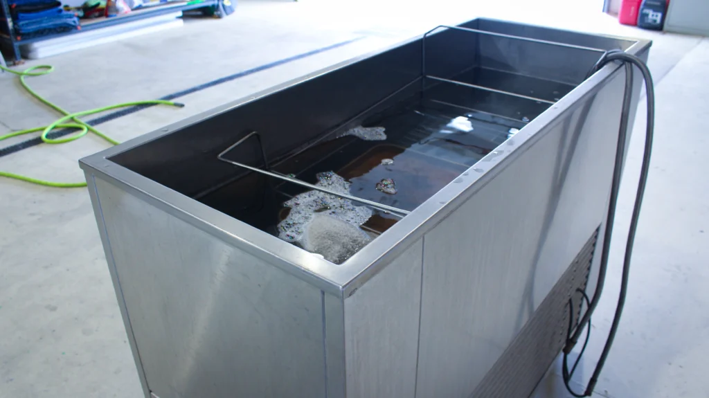 Ultra Sonic cleaner, Debris Removal tool, Disaster Cleaning Equipment